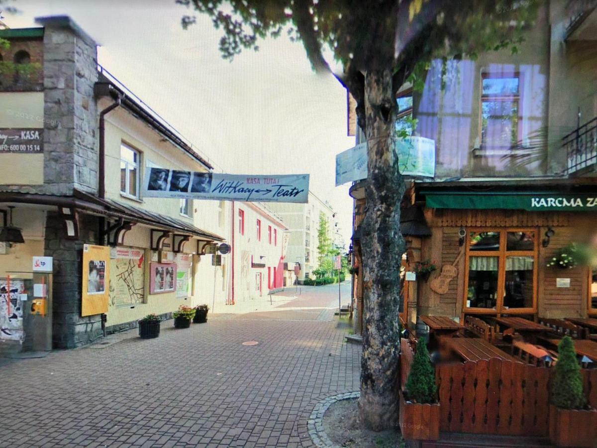 Apartament Bon Appetit - Krupowki-Zakopane Exterior photo